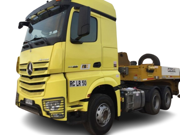 MercedesActros3358S